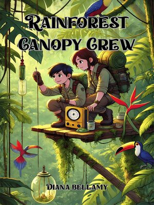 cover image of Rainforest Canopy Crew